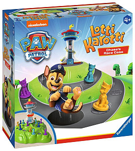 Lotti Karotti: Tlapková patrola