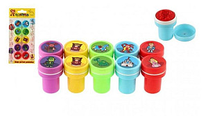 Razítka samotiskací Moje první pohádky/10 ks