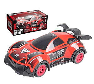 RC auto 1:16 Racing Climber s pohonem 4x4 - červené