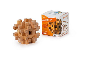 Recenttoys Hlavolam: Brain Puzzle 5 - Mozeček