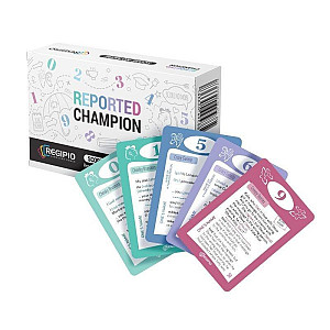 Reported Champion Score No More