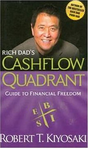 Rich Dad´s Cashflow Quadrant : Guide to Financial Freedom