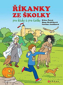 Říkanky ze školky pro kluky a pro holky