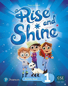 Rise and Shine 1 Learn to Read Activity Book and Busy Book