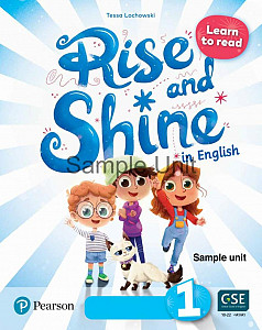 Rise and Shine 1 Learn to Read Activity Book