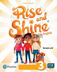 Rise and Shine 3 Activity Book and Busy Book Pack