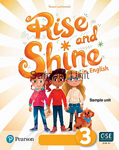 Rise and Shine Level 3 Activity Book