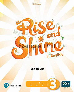 Rise and Shine Level 3 Teacher´s Book with Online Access