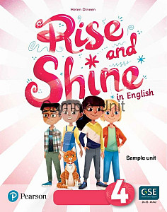 Rise and Shine Level 4 Activity Book