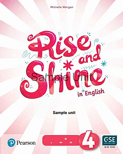 Rise and Shine Level 4 Teacher´s Book with Online Access