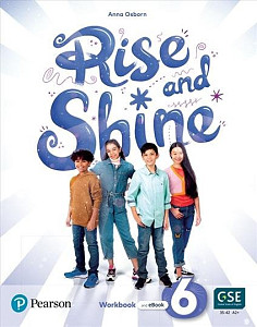 Rise and Shine Level 6 Activity Book