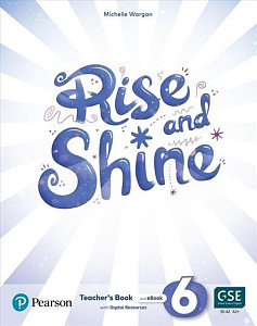 Rise and Shine Level 6 Teacher´s Book with Online Access