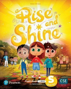 Rise and Shine Starter Pupil´s Book with eBook