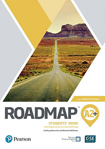 Roadmap A2+ Student´s Book with Online Practice
