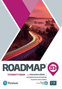 Roadmap B1+ Student´s Book with eBook