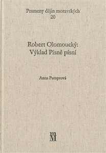 Robert Olomoucký: Výklad Písně písní