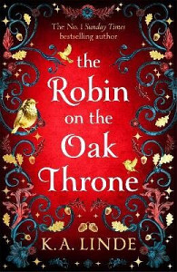 Robin on the Oak Throne