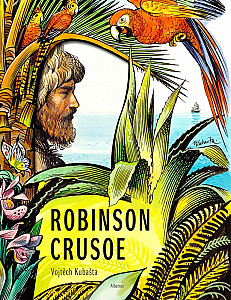 Robinson Crusoe - Vojtěch Kubašta V8