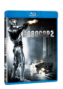 Robocop II BD