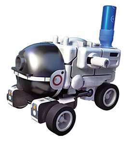 Robotická solární stavebnice 6v1