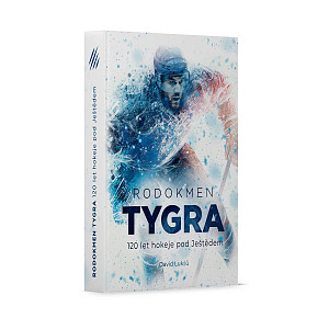 Rodokmen Tygra - 120 let hokeje pod Ještědem