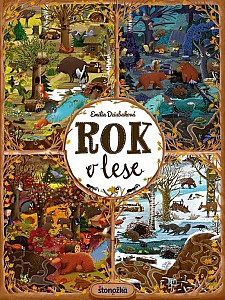 Rok v lese (slovensky)