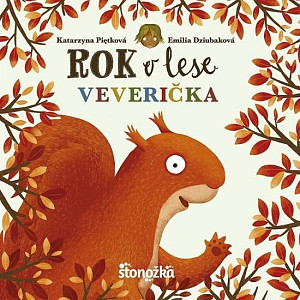 Rok v lese: Veverička (slovensky)