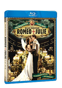 Romeo a Julie Blu-ray