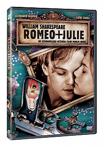 Romeo a Julie DVD