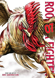 Rooster Fighter, Vol. 7