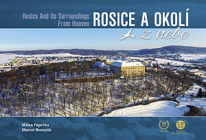Rosice a okolí z nebe