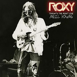 Roxy - Tonight's the night live