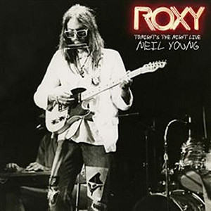 Roxy - Tonight's the night live