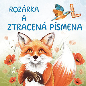Rozárka a ztracená písmena