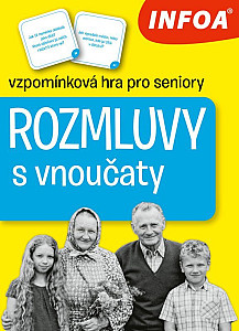 Rozmluvy s vnoučaty - vzpomínková hra pro seniory