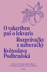 Rozprávačky z naberačky / O vakeriben paš o lekvaris