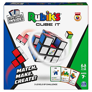 Rubiks Cube It - logická hra
