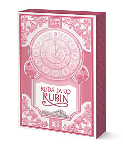 Rudá jako rubín
