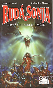 Rudá Sonja 3-Když se peklo sm.