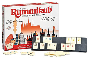 Rummikub: Prague Edition