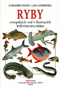 Ryby evropských vod v ilustracích Kvetoslava Hísla