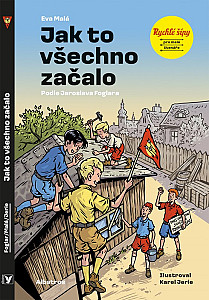 Rychlé šípy: Jak to všechno začalo