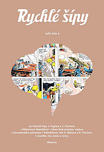 Rychlé šípy - sešit 6