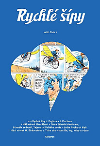 Rychlé šípy - sešit 7