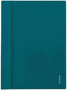 Rychlovazač A4 PVC s kapsou VERDE milano