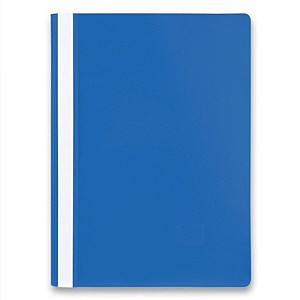 Rychlovazač PP - A4, 10 ks - tmavě modrý