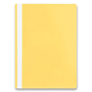 Rychlovazač PP - A4, 10 ks - žlutý