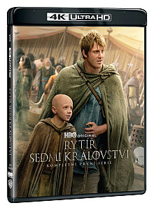 Rytíř Sedmi království 1. série 2BD (UHD)