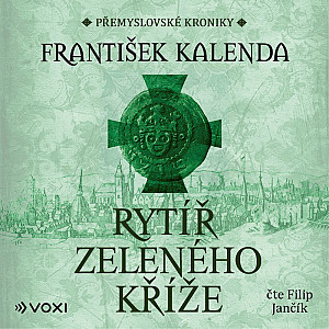 Rytíř zeleného kříže (audiokniha na CD)