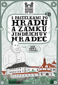 S pastelkami po hradu a zámku Jindřichův Hradec